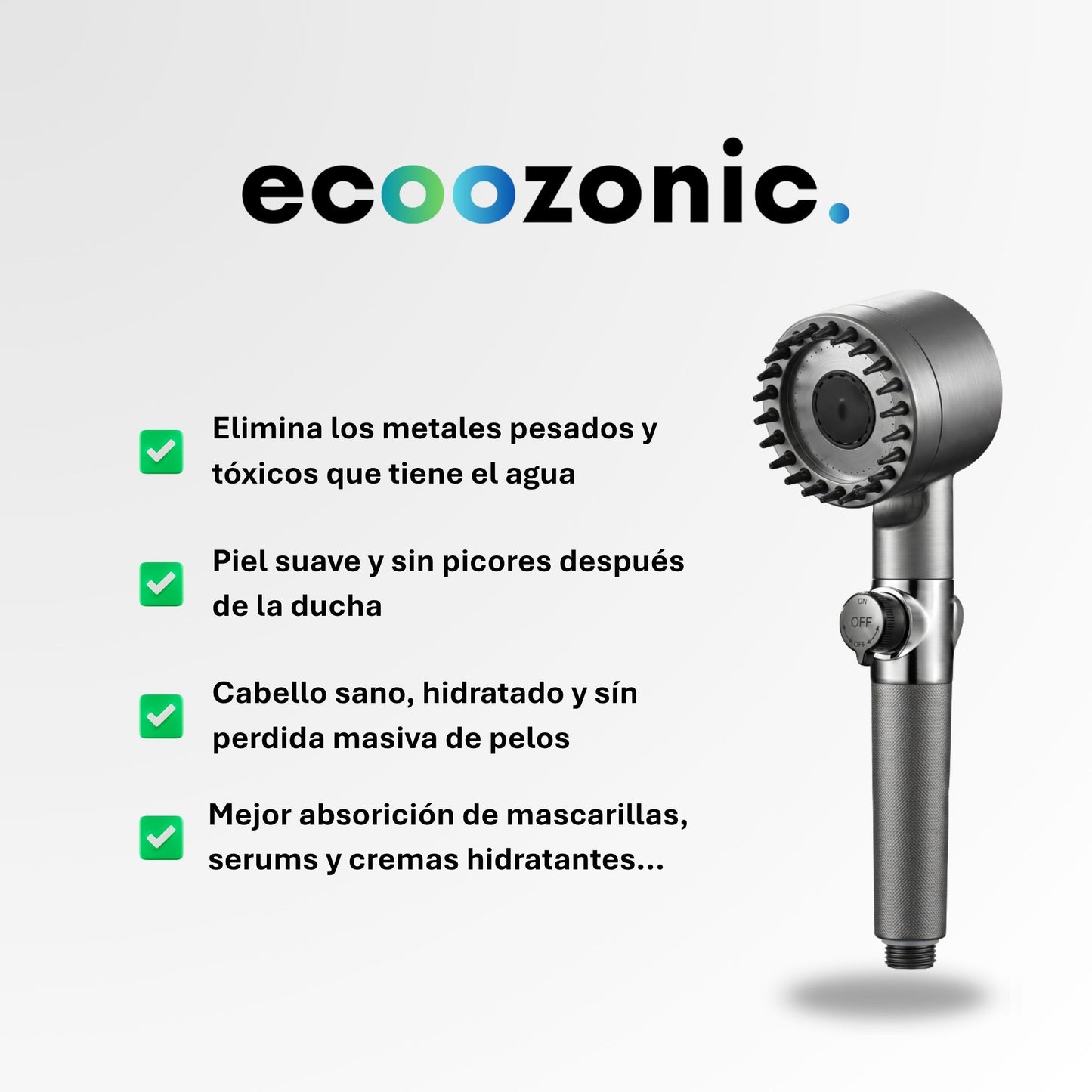 Salva Tu Piel, Tu Pelo y Tu Salud con Ecoozonic™
